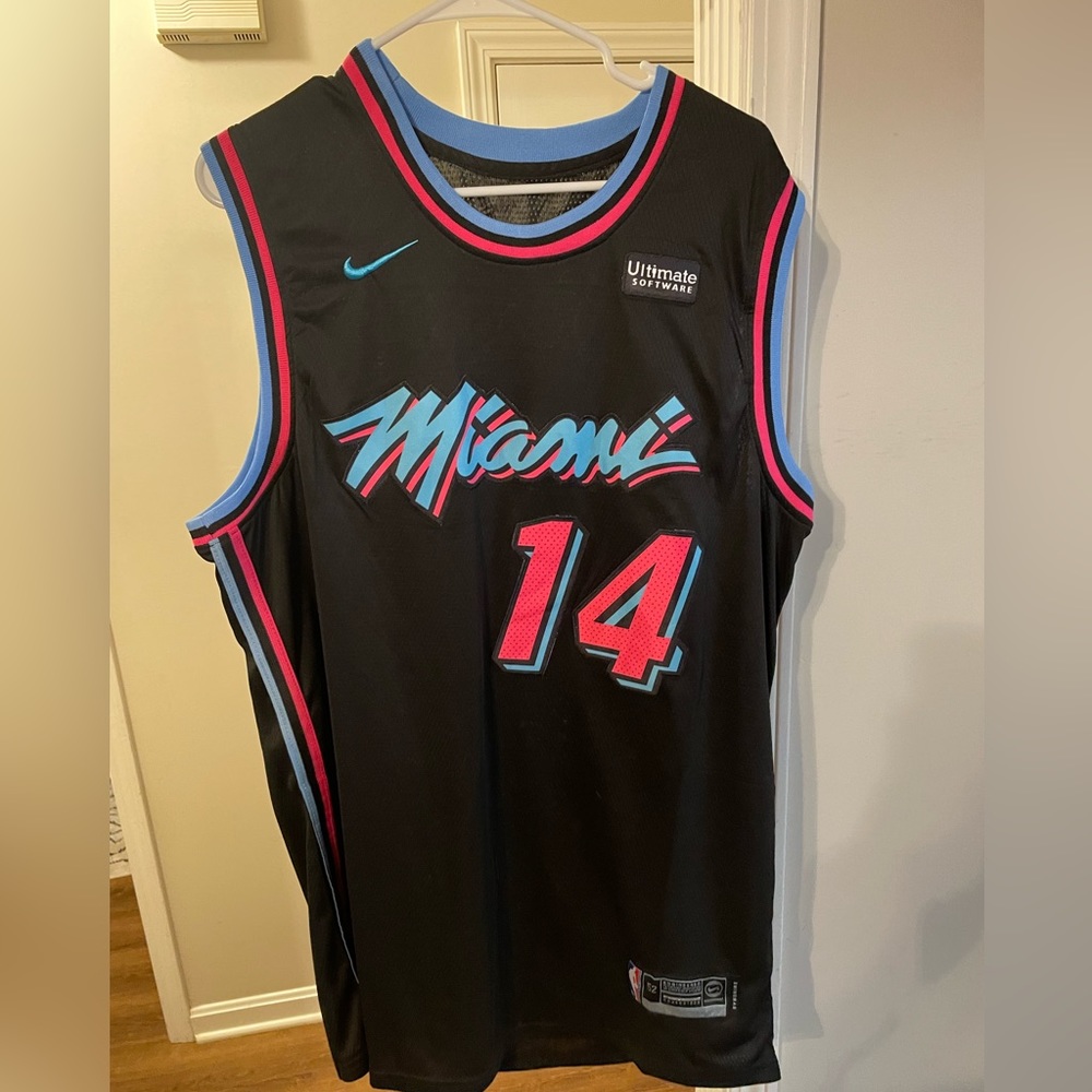 Tyler Herro Jersey